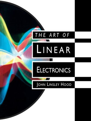 cover image of The Art of Linear Electronics